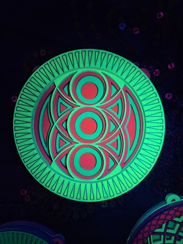 Medallion 1